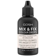 gosh mix fix colour drops 30 ml 001
