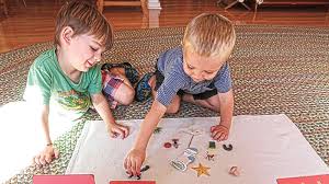 Nonprofit Notebook: The early years