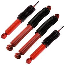 Bilstein b8 5100 shock absorbers are designed as a direct fit. For Toyota 4runner Pickup Tacoma 86 95 Front Rear Kyb Monomax Shocks Struts Walmart Com Walmart Com