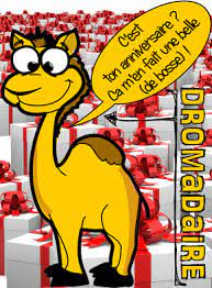 Cartes d'anniversaire à envoyer gratuitement à vos proches. Carte Dromadaire Anniversaire Envoyer Une Carte Anniversaire Z Animaux Des 0 99 Merci Facteur