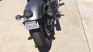 Yamaha star bolt exhaust mod at low and mean. Yamaha Xv 950 R Bolt Exhaust Danmoto By Sandro Bedale