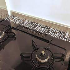 キッチン 不器用 diy コンロの隙間 ダイソー セリア などのインテリア実例 2018 01 15 14 38 21 roomclip ルームクリップ インテリア 収納 ガスコンロ おしゃれ キッチン収納術
