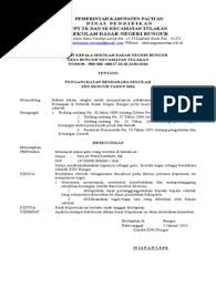 Sk pengangkatan bendahara smp 2 pmpk 2016. Contoh Sk Pengangkatan Bendahara Sekolah Pdf