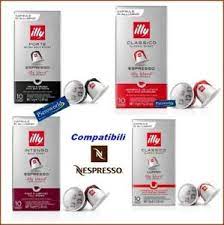 Maybe you would like to learn more about one of these? 100 Illy Espresso Coffee Compatible Capsules With Nespresso Machine Pods Ebay