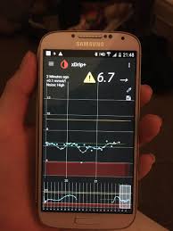 There is an app xdrip for ios that has nothing to do with the original xdrip+ for android. Abby Brown On Twitter Anyone Know What Noise High Means Working Okay Bg 6 5 Xdrip Dexcom