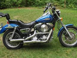 Image result for Bright Sapphire 1993 FXR