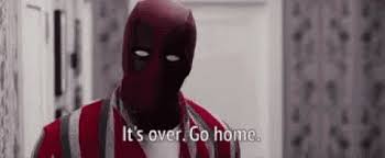 Gif Image Most Wanted I Am Going Home Gif