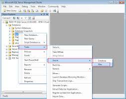 Method To Shrink Ms Sql Transaction Log File