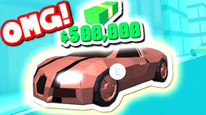 Get the new code and redeem free cash to purchase better gear. Buying The New 500 000 Bugatti Roblox Jailbreak Youtube