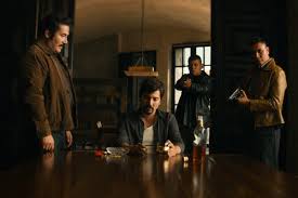 Fonseca carrillo's attorney, jose luis guizar. Why Diego Luna Took Convincing To Play A Kingpin In Narcos Mexico The New York Times