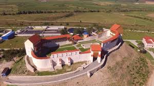 Cetatea Feldioara Marienburg Cetate Obiectiv Turistic Fe