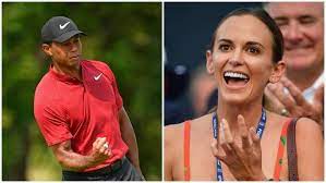 All that and plenty more in this edition of the social. Tiger Woods Jena Sims Pga Hug Is Going Viral Heavy Com