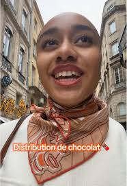 Cynthia Fiangan Chocolat D Mer