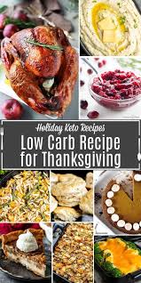 Check spelling or type a new query. Low Carb Recipes For Thanksgiving Home Made Interest