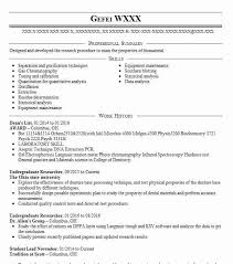 How to write a cv learn how to make a cv that gets interviews. Dean S Office Assistant Resume Example Company Name Pacoima California