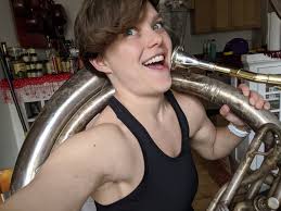 Meet Laura Farvour: Tuba...