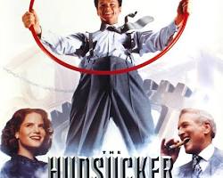 Hudsucker Proxy movie poster resmi