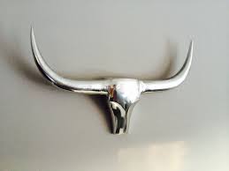 Epingle Par Miss Royer Sur Deco Interieure Com J M Deco Murale Tete De Taureau Deco