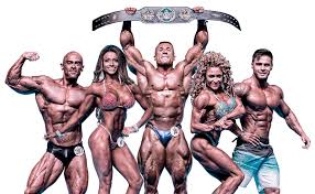 All of our shows are either npc national qualifiers, ifbb pro qualifiers, or olympia qualifiers. Olympia Amateur Spain