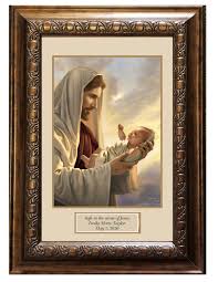 Safe in the arms of jesus. 11 X 14 Safe In The Arms Of Jesus Print Framed And Etsy Jesus Prints Framed Prints Jesus Pictures