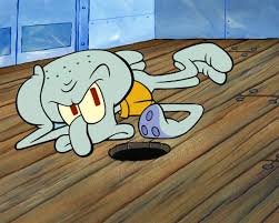 Saat ini banyak sekali aplikasi foto yang sangat keren untuk kalian jadikan foto profil di aplikasi media sosial kalian. Squidward Spongebob Squarepants Wallpaper 31312791 Fanpop Spongebob Squidward Prehistoric Spongebob