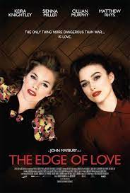 But For The Lovers Their Arms Round The Griefs Of The Ages The Edge Of Love Love Movie Trailer Romantic Movies