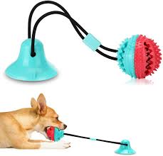 This dog food puzzle makes treating your dog easy and fun. Kitchen Dining Dog Chew Toys For Aggressive Chewers Puppy Dog Training Treats Teething Rope Toys For Boredom Dog Puzzle Treat Food Dispensing Ball Toys For Small Large Dogs Amazon Com