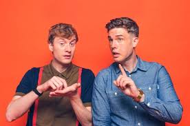 Off Menu With Ed Gamble And James Acaster On Twitter Comedy Festival Comedians Richard Osman