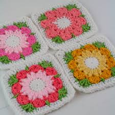 I would love to check them out. Crochet Flower Granny Square Pattern Video Winding Road Crochet