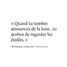 Textamour On Instagram Amour Lune Citation Amoureux Amoureuse Elle Lui Couple Quot En 2020 Citation De Couple Citation Lune Phrase Amour