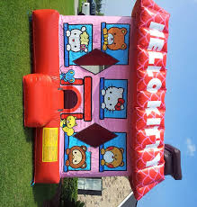 Game rentals in hampstead maryland. Hello Kitty Bounce House Bounce House Party Rentals Ct Super Fun Inflatables