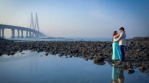 Bandra Bandstand, Bandra West, Mumbai ...
