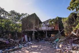 Governo de MT estuda destino da Ilha da Banana em Cuiabá - PNB Online -  Portal de Notícias MT