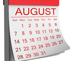 Please find below information on rollovers, dividends, and holidays in the following week. In Which We Lament The Lack Of Holidays In August Which Is Grossly Unfair Npr
