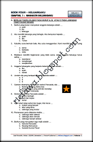 Soal Tematik Kelas 1 Tema 4 Subtema 1 Keluargaku Anggota Keluargaku Kurikulum 2013 Tahun 2018 Rief Awa Blog Download Kump Tema Kelas Belajar Kelas Satu