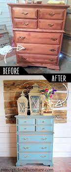 Diy Furniture Makeovers Refurbished Furniture Painted Furniture Ideas Furniture Makeover Diy Bedroom Furniture Makeover Redo Furniture