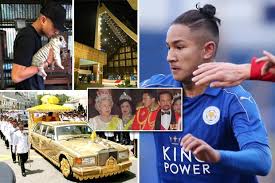 Leicester sell richest footballer in the world Faiq Bolkiah to Maritimo  whose uncle is Sultan of Brunei worth £22bn