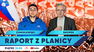 Dyrektor tvp sport marek szkolnikowski zapowiedział, że wszystkie mecze lecha w lidze europy będzie można obejrzeć na otwartych antenach tvp. Ms W Lotach Raport Z Planicy Stanislaw Snopek I Michal Chmielewski Prosto Ze Slowenii Sport Tvp Pl