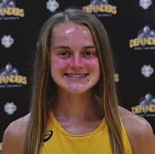 Women's Xc Meet notes NAIA Championship.indd