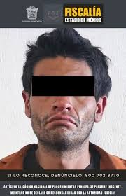 Detienen a Dionisio "N" por feminicidio en grado de tentativa en Almoloya  de Juárez Fue detenido Dionisio Alejandro "N" de 36 años es investigado por  su probable intervención en el delito de