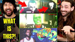 An instagram page has posted a pair of images, said to be from lebron james' space jam 2, that include what may be the jared leto joker (though possibly played by a different actor or a different version?), pennywise the. Joker Pennywise The Mask More In Space Jam 2 Leaked Footage Youtube