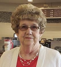 Obituary information for Rita Jean Bratcher