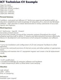 mathematics technician cv november 2020