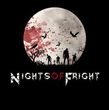 Honor blackman, susan george, ian bannen, john gregson, george cole, dennis waterman producers: Nights Of Fright Home Facebook