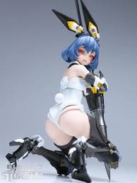 Animester 19 Thunderbolt Squad Whisky Sour Mecha Girl - Show.Z Store