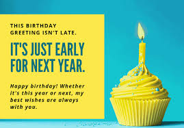 120 Best Belated Birthday Messages And Sayings With Images Futureofworking Com