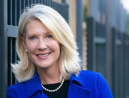 Congratulations to Kristin Todd, our Executive Vice President of Grants &  Operations,