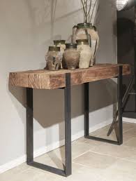 Pin By Lilia Paneva On Kitchen Bar Teak Side Table Rustic Furniture Decor