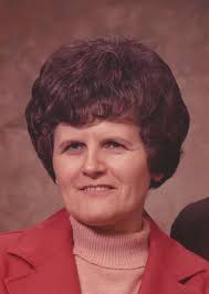 Thelma Annie "Granny" Webb Summerlin Obituary March 26, 2016