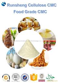 Cellulose application in food industry: Thickener Food Additives Sodium Carboxymethyl Cellulose Food Grade Cmc Halal Kosher Products China Thickener Food Additives Sodium Carboxymethyl Cellulose Food Grade Cmc Halal Kosher Supplier